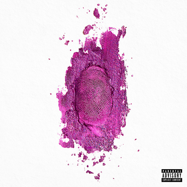 The Pinkprint • Cały album • Wszystkie utwory • Wykonawca
