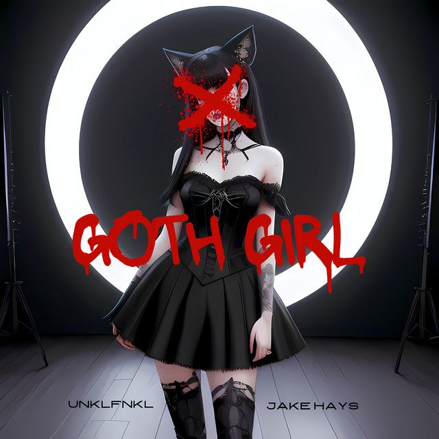 Goth Girl • Cały album • Wszystkie utwory • Wykonawca