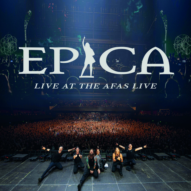 Live at the AFAS Live • Cały album • Wszystkie utwory • Wykonawca