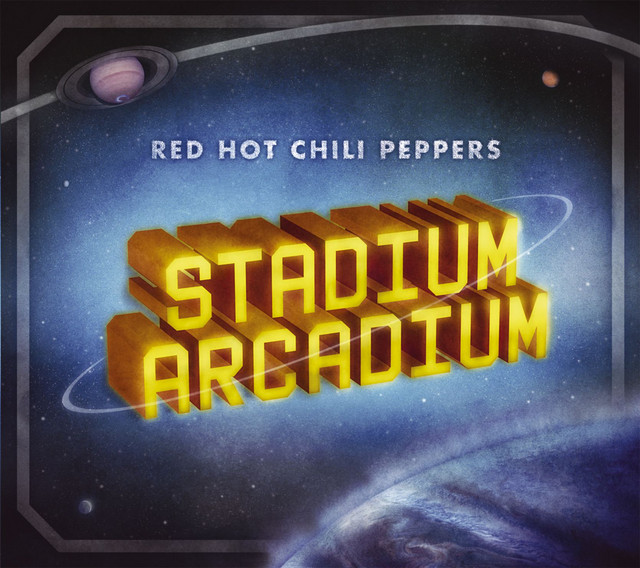 Stadium Arcadium • Cały album • Wszystkie utwory • Wykonawca
