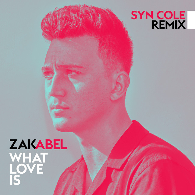 What Love Is (Syn Cole Remix) • Cały album • Wszystkie utwory • Wykonawca