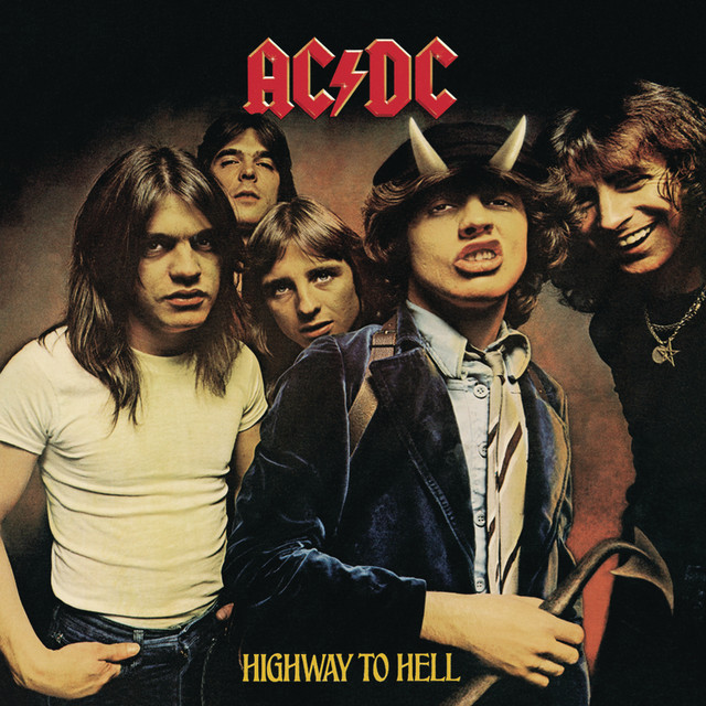 Highway to Hell • Cały album • Wszystkie utwory • Wykonawca