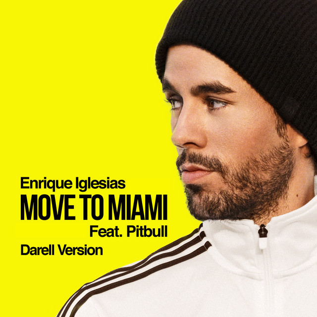 MOVE TO MIAMI (Darell Version) • Cały album • Wszystkie utwory • Wykonawca