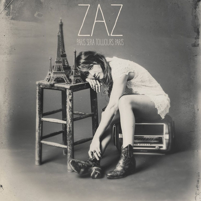 Paris sera toujours Paris • Cały album • Wszystkie utwory • Wykonawca