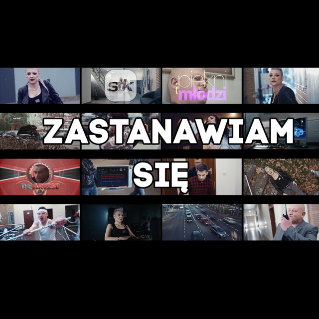 Zastanawiam się • Cały album • Wszystkie utwory • Wykonawca