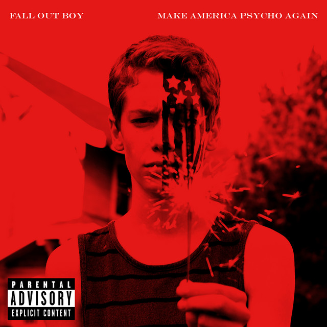 Make America Psycho Again • Cały album • Wszystkie utwory • Wykonawca