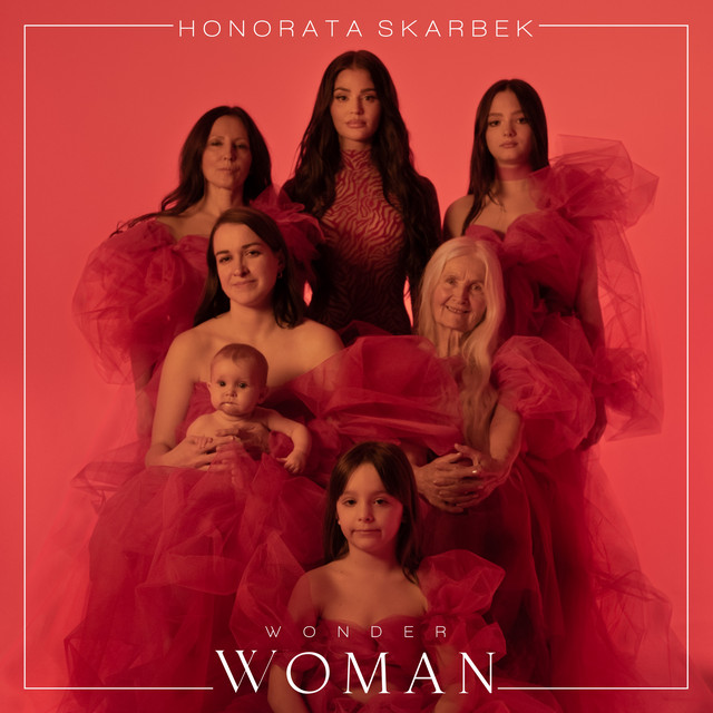 Wonder Woman • Cały album • Wszystkie utwory • Wykonawca