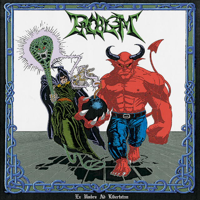 EX UMBRA AD LIBERTATEM • Cały album • Wszystkie utwory • Wykonawca