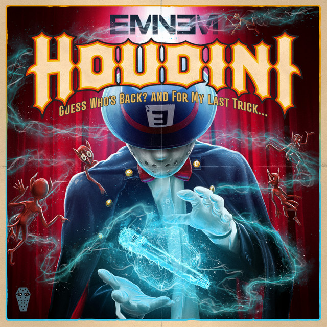 Houdini • Cały album • Wszystkie utwory • Wykonawca