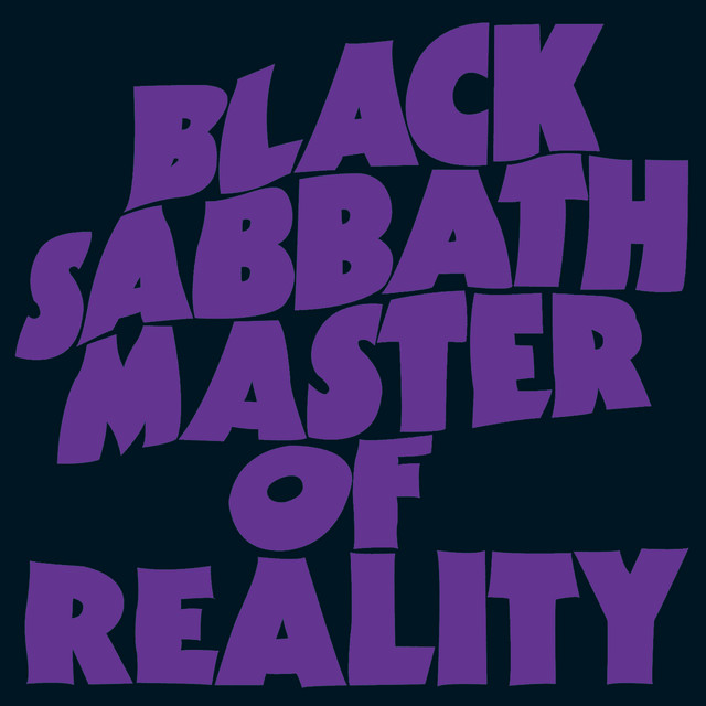 Master of Reality • Cały album • Wszystkie utwory • Wykonawca