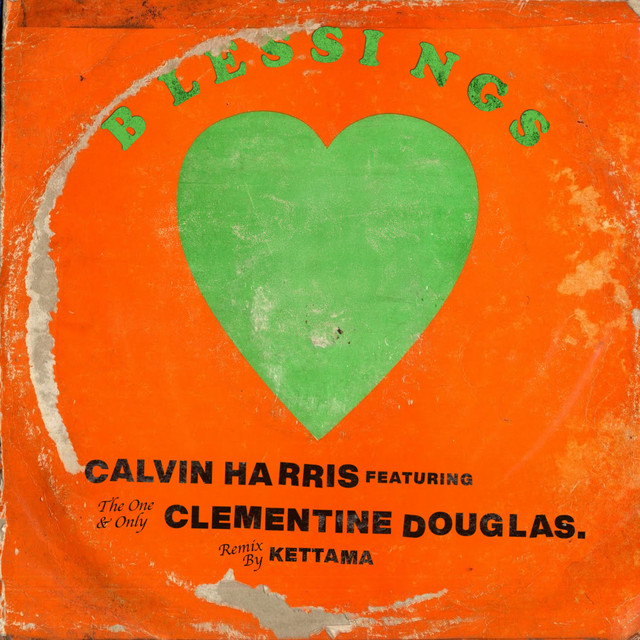 Blessings (KETTAMA Remix) • Cały album • Wszystkie utwory • Wykonawca