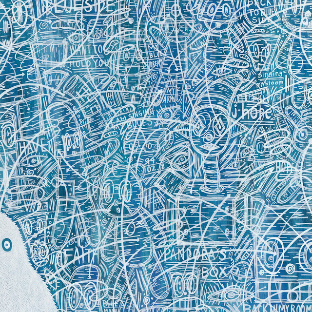 Blue Side • Cały album • Wszystkie utwory • Wykonawca