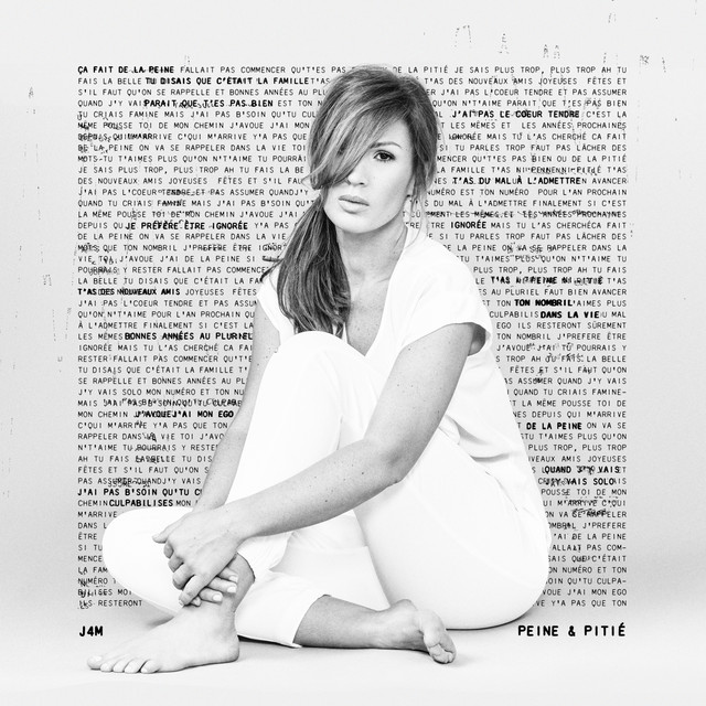 Peine & pitié • Cały album • Wszystkie utwory • Wykonawca