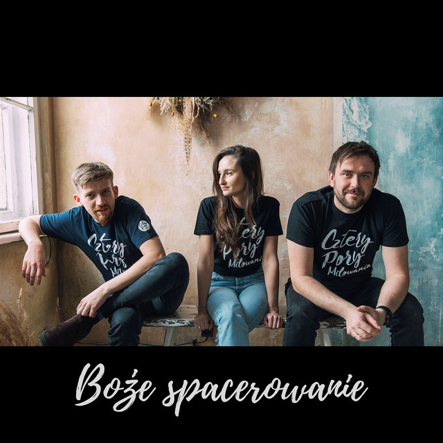 Boże spacerowanie • Cały album • Wszystkie utwory • Wykonawca