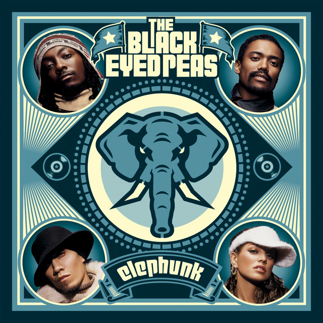 Elephunk (Expanded Edition) • Cały album • Wszystkie utwory • Wykonawca