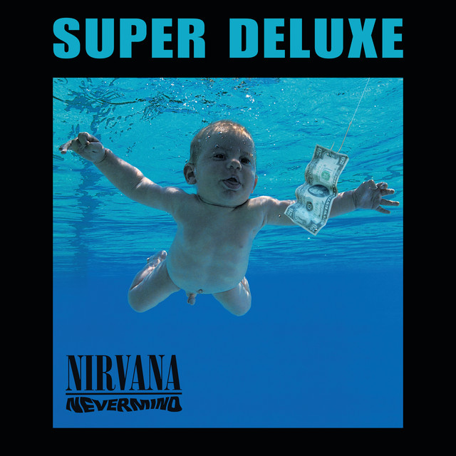 Nevermind (Super Deluxe Edition) • Cały album • Wszystkie utwory • Wykonawca