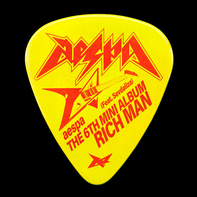 Rich Man (English Version) • Cały album • Wszystkie utwory • Wykonawca