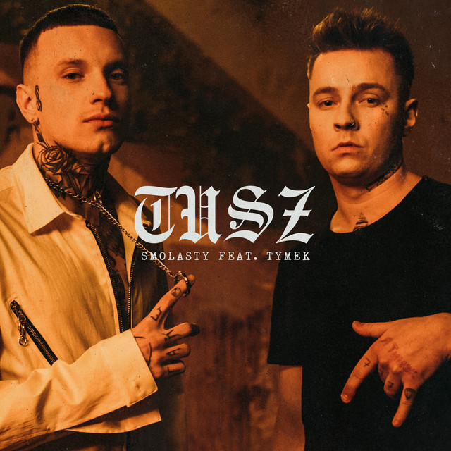 Tusz • Cały album • Wszystkie utwory • Wykonawca