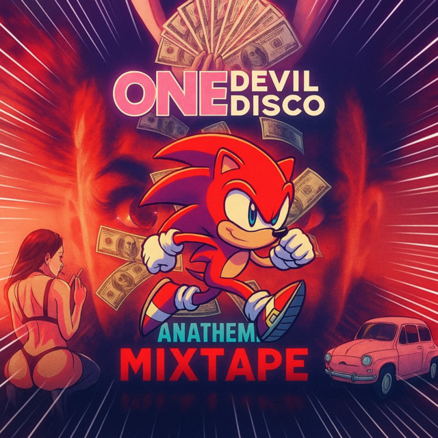 ZACZAROWANY BURDEL (speed up) • Cały album • Wszystkie utwory • Wykonawca