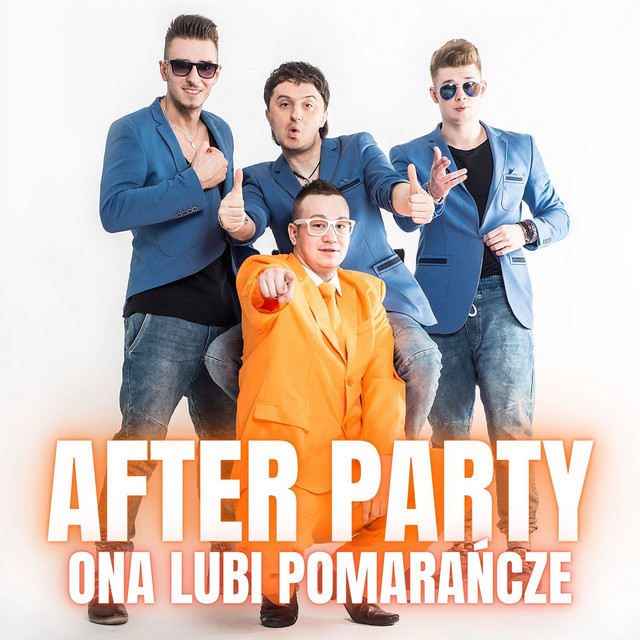 Ona lubi pomarańcze • Cały album • Wszystkie utwory • Wykonawca