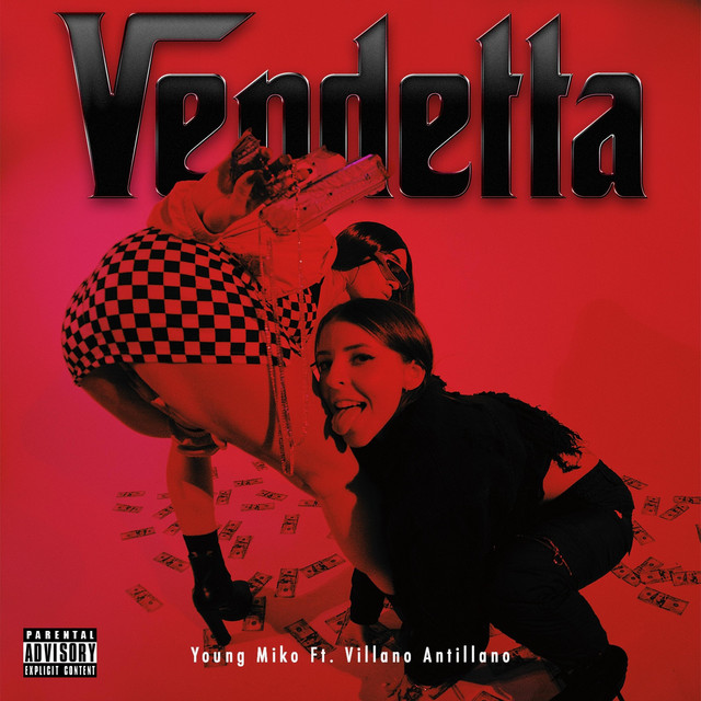 Vendetta • Cały album • Wszystkie utwory • Wykonawca