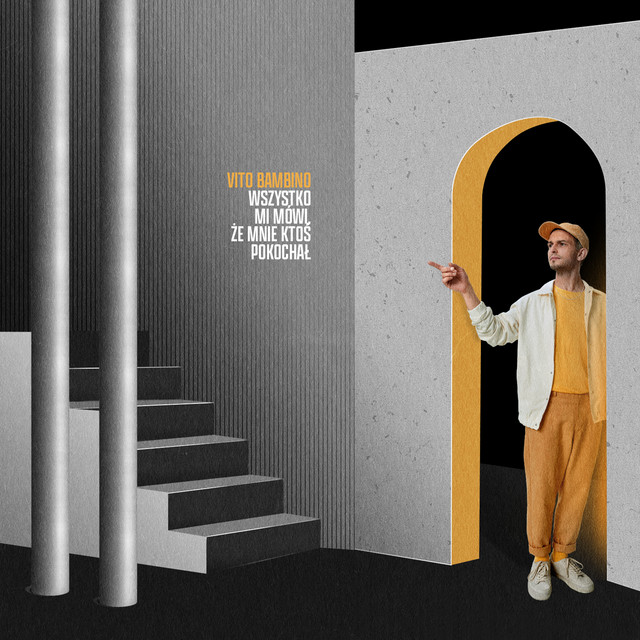 Wszystko Mi Mówi, Że Mnie Ktoś Pokochał • Cały album • Wszystkie utwory • Wykonawca