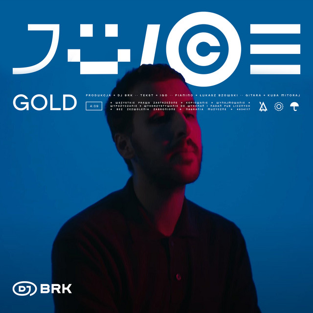 GOLD • Cały album • Wszystkie utwory • Wykonawca