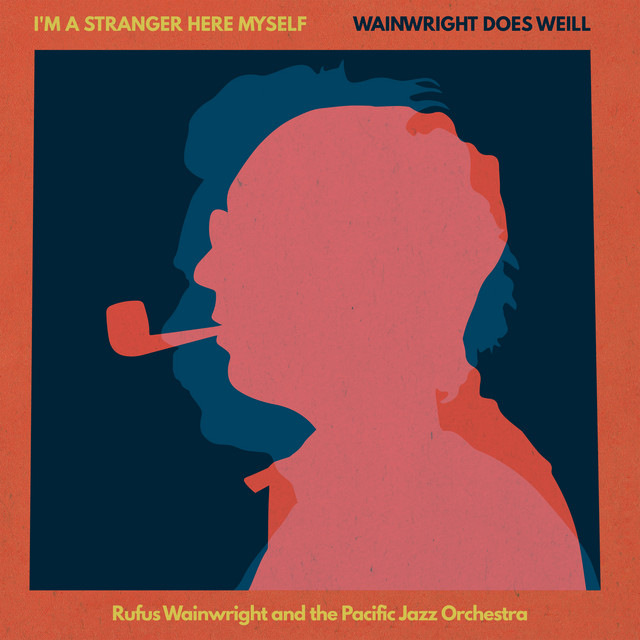 I'm a Stranger Here Myself - Wainwright Does Weill • Cały album • Wszystkie utwory • Wykonawca