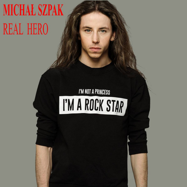 Real Hero • Cały album • Wszystkie utwory • Wykonawca