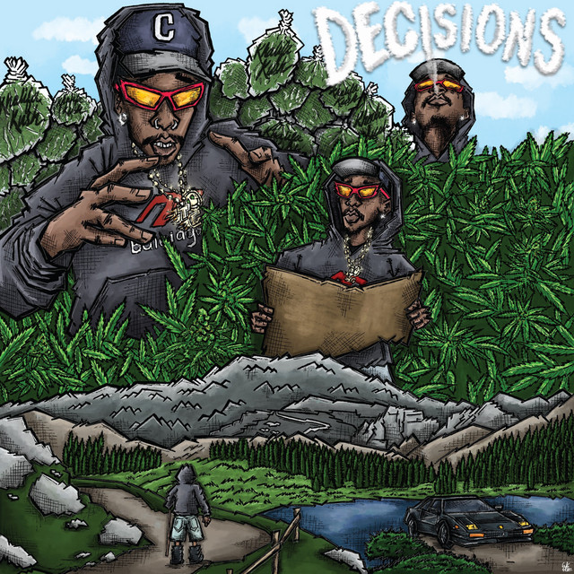 Decisions • Cały album • Wszystkie utwory • Wykonawca