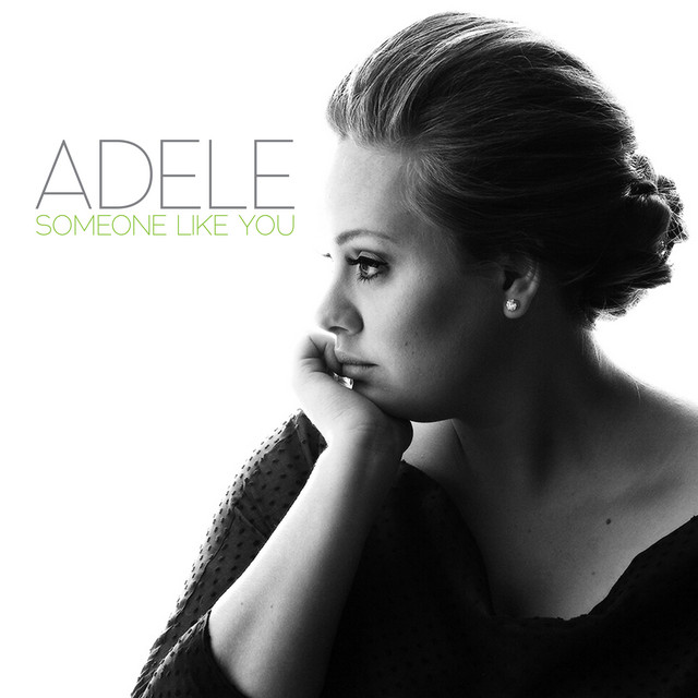 Someone Like You • Cały album • Wszystkie utwory • Wykonawca