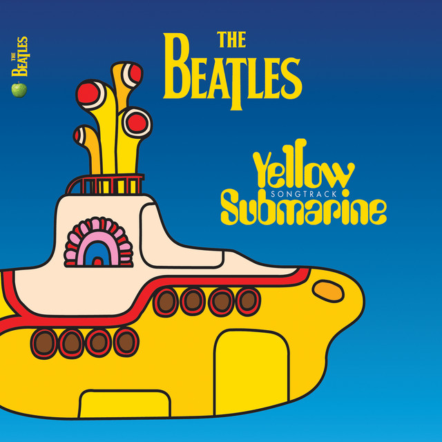 Yellow Submarine Songtrack • Cały album • Wszystkie utwory • Wykonawca
