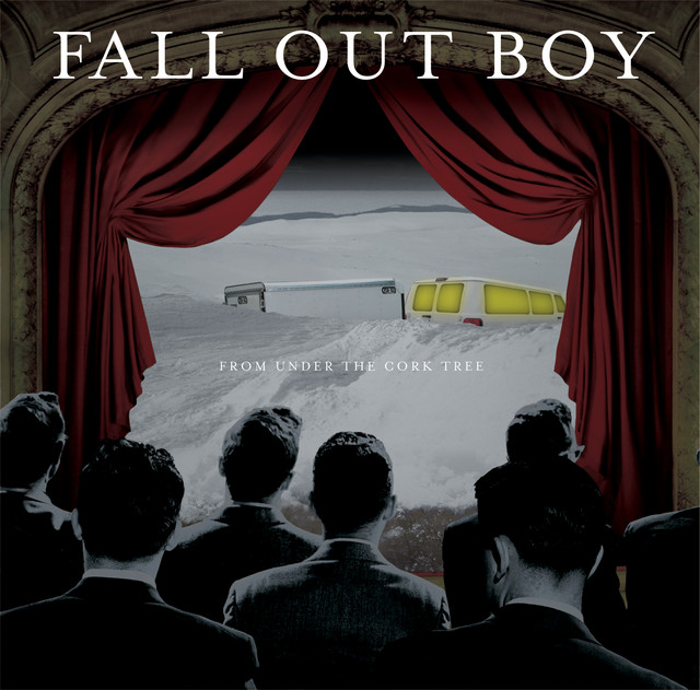 From Under The Cork Tree • Cały album • Wszystkie utwory • Wykonawca
