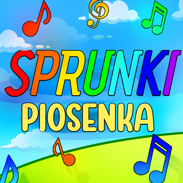 SPRUNKI PIOSENKA • Cały album • Wszystkie utwory • Wykonawca