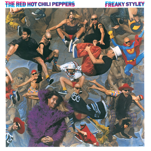 Freaky Styley • Cały album • Wszystkie utwory • Wykonawca