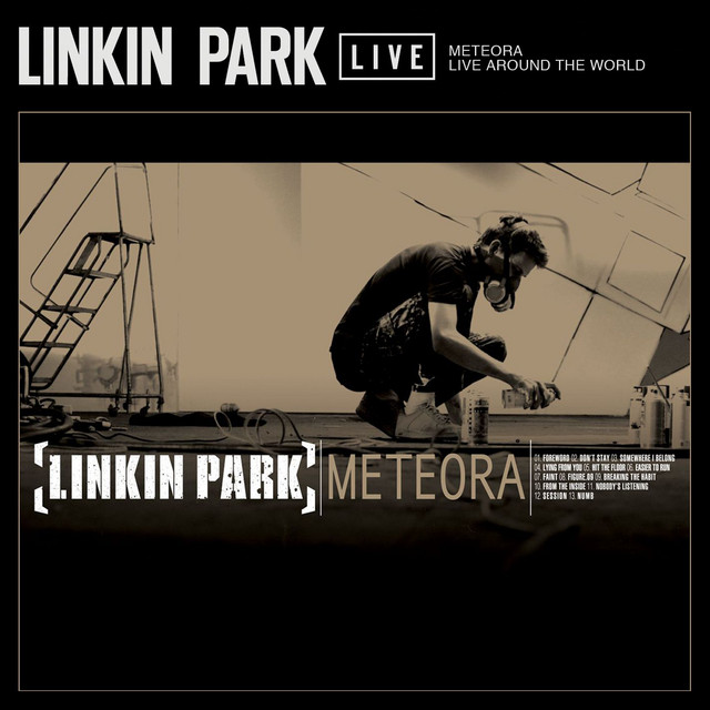 Meteora Live Around the World • Cały album • Wszystkie utwory • Wykonawca