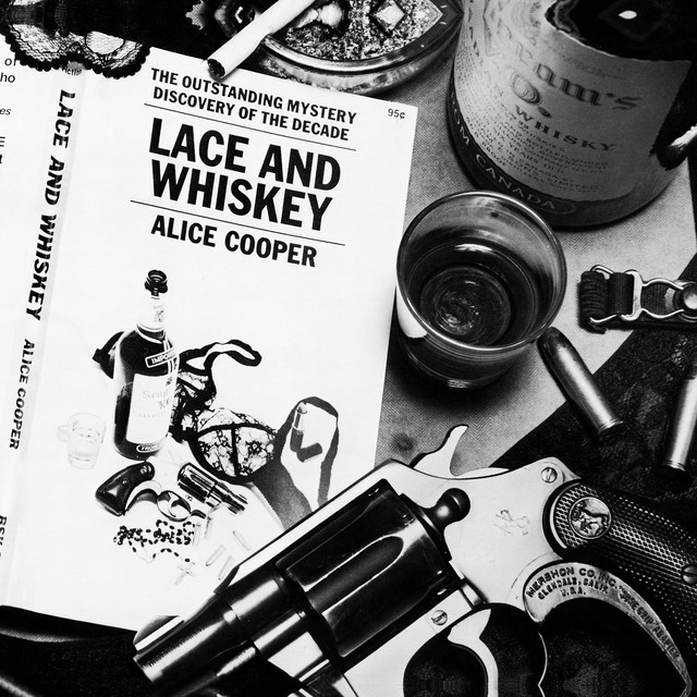 Lace and Whiskey • Cały album • Wszystkie utwory • Wykonawca