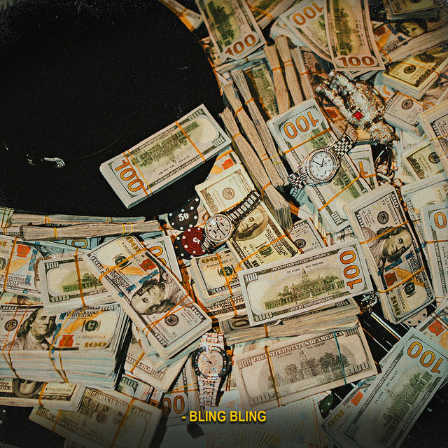 BLING BLING • Cały album • Wszystkie utwory • Wykonawca