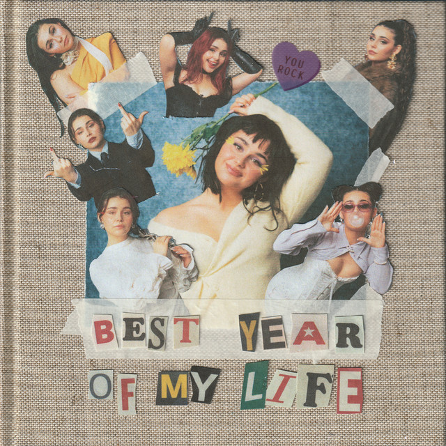 Best Year Of My Life • Cały album • Wszystkie utwory • Wykonawca