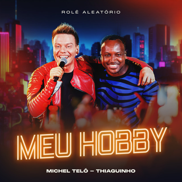 Meu Hobby (Ao Vivo) • Cały album • Wszystkie utwory • Wykonawca