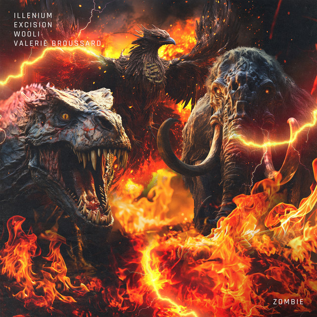 Zombie (feat. Valerie Broussard) • Cały album • Wszystkie utwory • Wykonawca