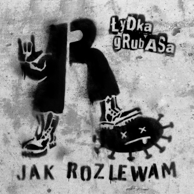 R Jak Rozlewam • Cały album • Wszystkie utwory • Wykonawca