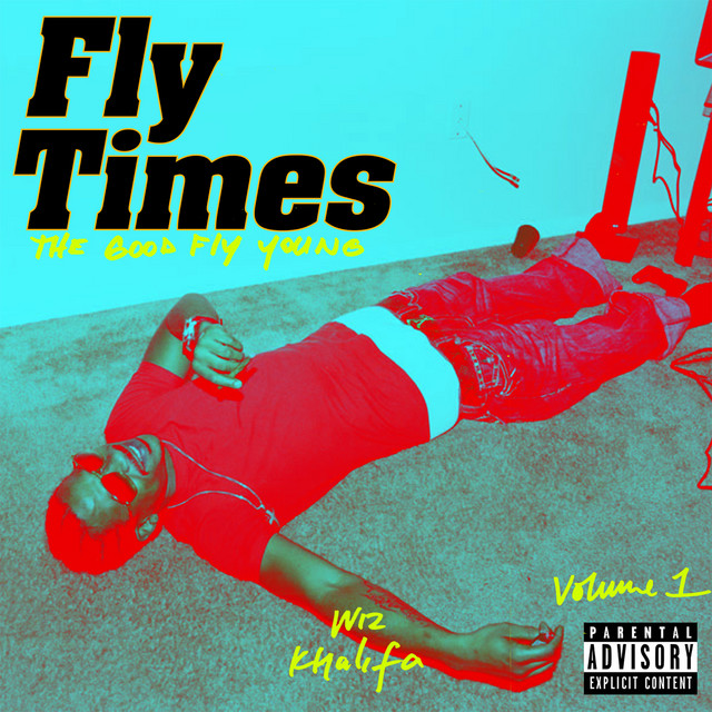 Fly Times Vol. 1: The Good Fly Young • Cały album • Wszystkie utwory • Wykonawca