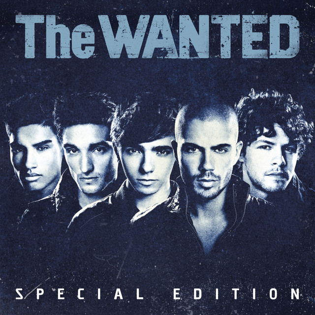 The Wanted (Special Edition) • Cały album • Wszystkie utwory • Wykonawca