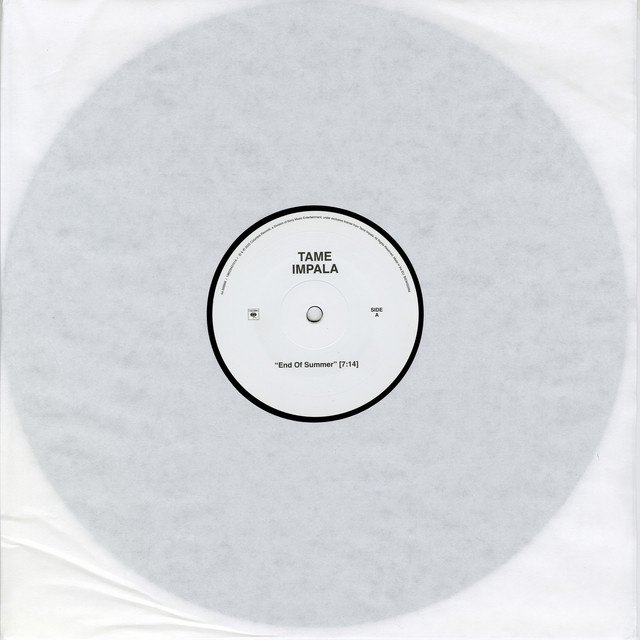 End Of Summer • Cały album • Wszystkie utwory • Wykonawca