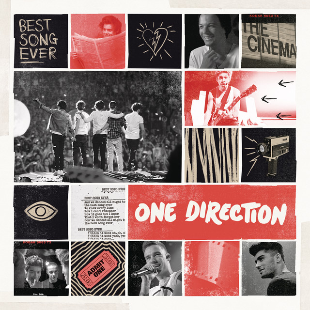 Best Song Ever (From THIS IS US) • Cały album • Wszystkie utwory • Wykonawca