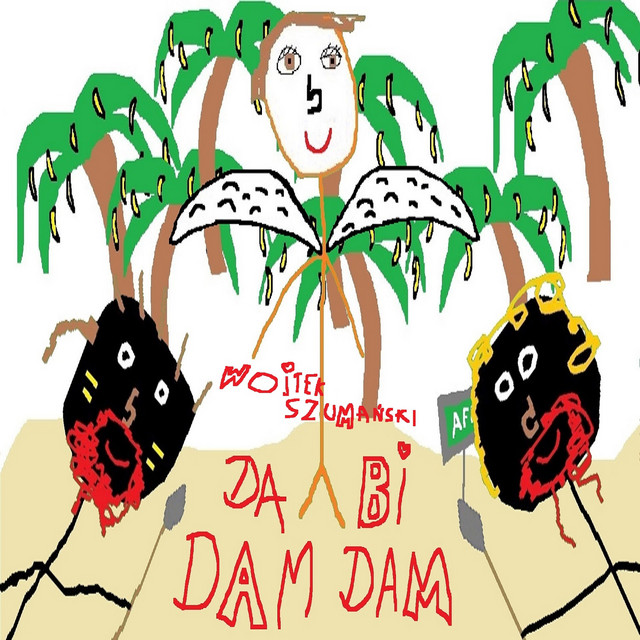 Dabi Dam Dam • Cały album • Wszystkie utwory • Wykonawca