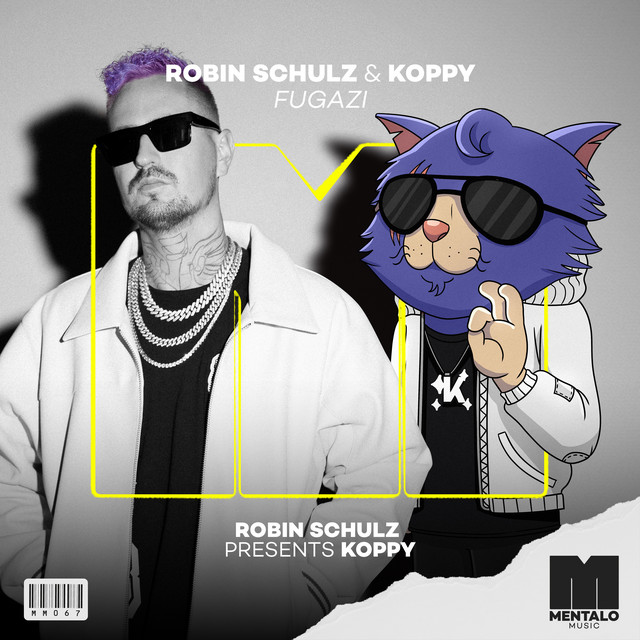 Fugazi (Robin Schulz Presents KOPPY) • Cały album • Wszystkie utwory • Wykonawca