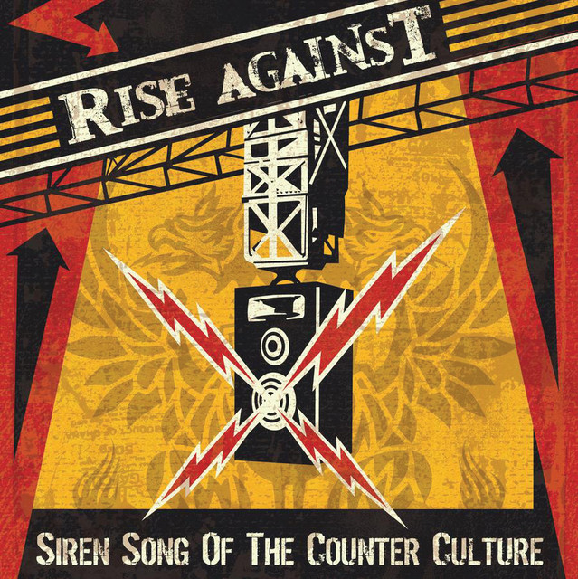 Siren Song Of The Counter-Culture • Cały album • Wszystkie utwory • Wykonawca