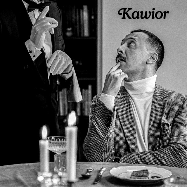 Kawior • Cały album • Wszystkie utwory • Wykonawca